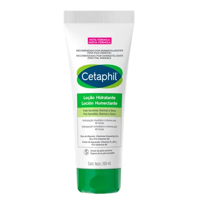 Loção Hidratante Cetaphil 200ml