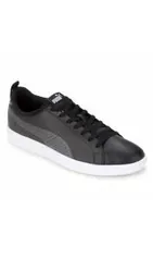 Tênis Puma Smash Ace V2 Bdp - Preto e Branco | R$120