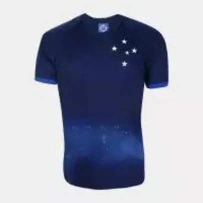 Camisa Cruzeiro Constelação n° 10 - Edição Limitada Masculina