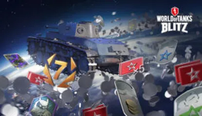 World of Tanks Blitz - Space Pack