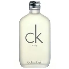 Perfume Calvin Klein CK One Eau de Toilette 200ml