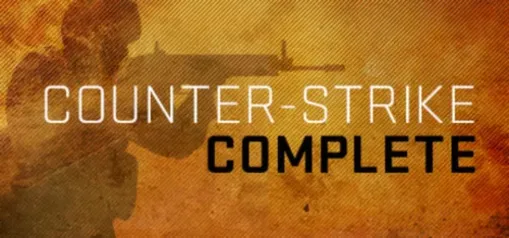 Counter-Strike Complete (Cs 1.6 e Source)