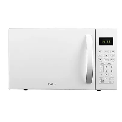 MICRO-ONDAS PMO23BB 127V, PHILCO, Branco, 20L