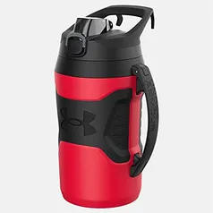 Garrafa térmica UNDER ARMOUR Vermelha, 1,8 L