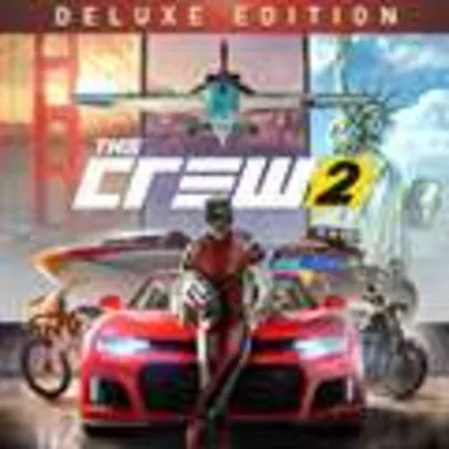 THE CREW® 2 - Edição Deluxe ( Xbox) | R$57