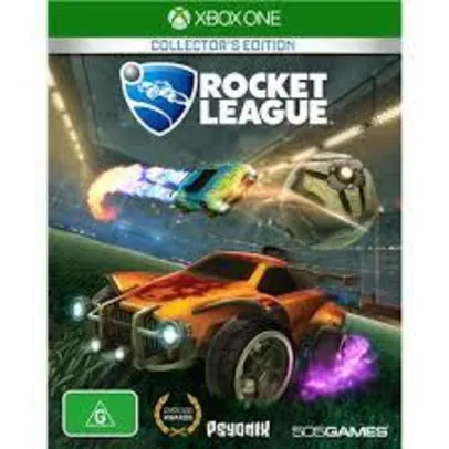 Jogo Rocket League para Xbox One