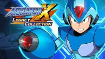 Mega Man X Legacy Collection