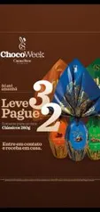 Cacau Show - Leve 3 pague 2 (Apenas SP) R$94