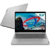 Imagem do produto Notebook Lenovo Ideapad 3i - Tela 15.6, Intel Celeron N4020, Ram 8GB, Ssd 128GB, Linux - 82BUS00100