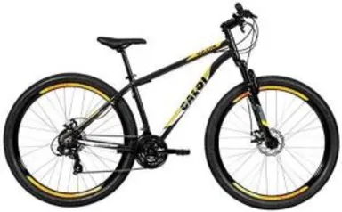 [Prime] Bicicleta Caloi Vulcan Aro 29