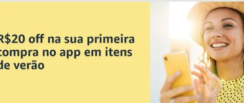 Imagen na descrição da promoção