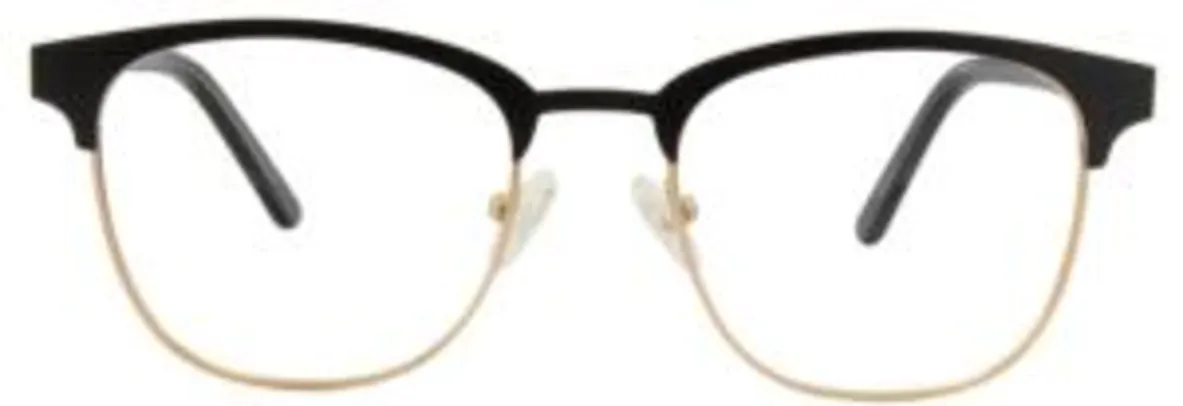 Óculos de Grau LPZ 7050 - Marrom - C1/49 | R$44