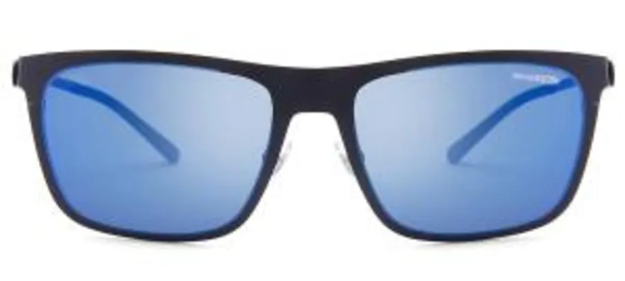 Óculos de Sol Arnette Back Side AN3076 - Preto Fosco | R$211