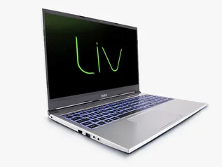 Notebook Avell Liv A52 GTX 1650Ti GPU i5-10300H 8GB Memória DDR4 | R$5340