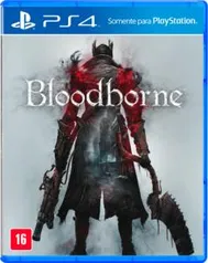 Bloodborne - PS4 - R$26,31