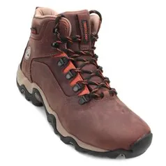 Bota Timberland Black Forest Masculina - Marrom | R$378