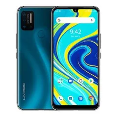 Smartphone UMIDIGI A7 Pro Global Bands 6.3 inch FHD+ Android 10 4150mAh 16MP (Importação) | R$ 624