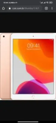 Tablet Apple iPad 8ª Geração (2020) Wi-Fi 32GB | R$ 2899