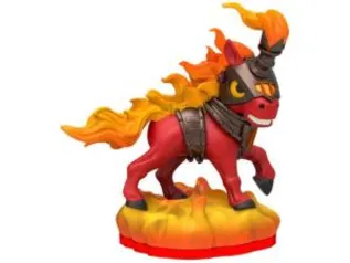 Personagens Skylanders Trap Team - R$14