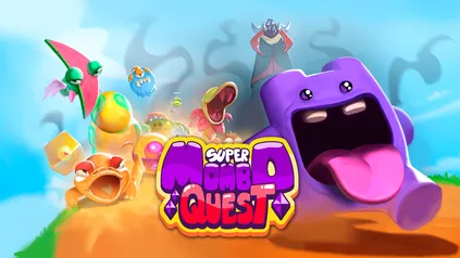 Super Mombo Quest (Nintendo switch)