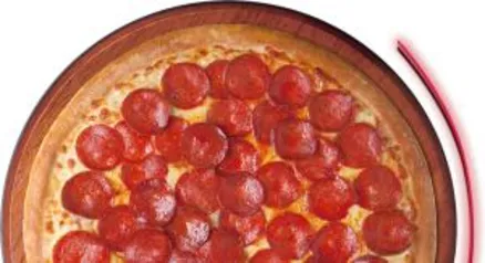 (Loja Física) 50% OFF na Pizza Hut - Black Week