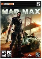 [WALMART] Jogo Mad Max para PC [MÍDIA FÍSICA] - R$ 4,90!!!