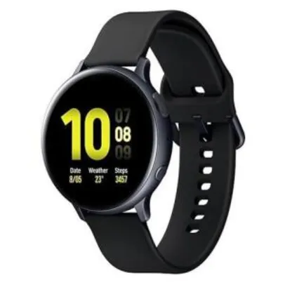 Samsung Galaxy Watch Active 2 | R$999