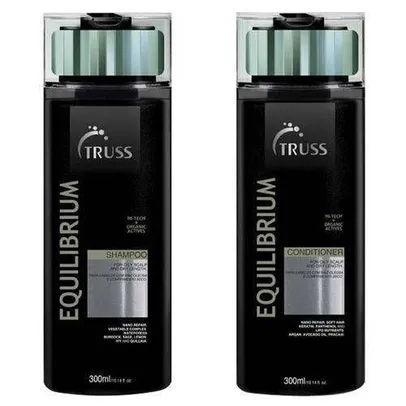 Truss Equilibrium Kit Original Shampoo E Condicionador