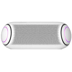 Caixa de Som Portátil LG Xboom Go PL5 Meridian, Bluetooth, Surround, 18 Horas Bateria, IPX5, Comando