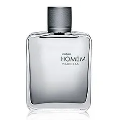 Desodorante Colônia Natura Homem Madeiras - 100ml - R$55,31