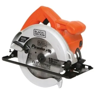 Serra Circular Black Decker CS1024 7 1/4 “, 1500 Watts - 110 Volts