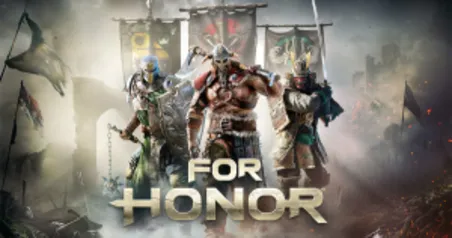 For Honor - BETA (grátis)