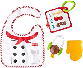 Fisher-Price Conjunto Mini Chef | R$42