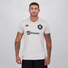 Camisa Kappa Remo Goleiro I 2021