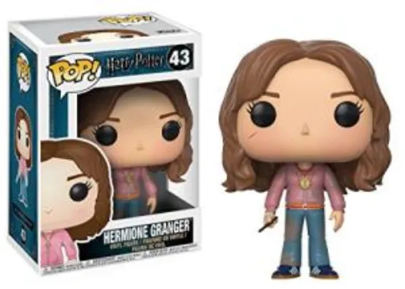 Funk Pop Harry Potter Hermione With Time Turner | R$77