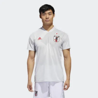 Camisa Oficial Japão 2 2018 Adidas - R$159,99