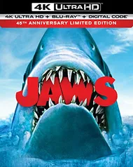 Jaws [Blu-ray]