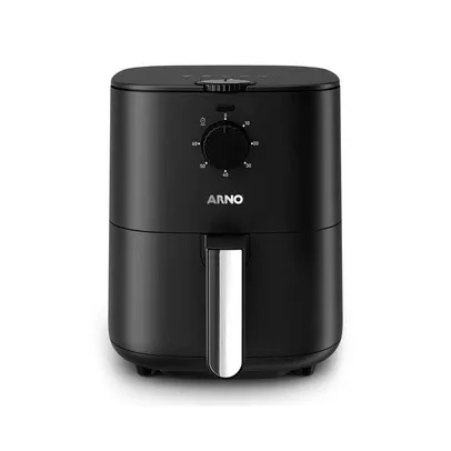 Fritadeira Air Fryer Essential Arno AFE3 3,5 Litros Preto 127v