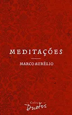 eBook Kindle - Meditações de Marco Aurélio