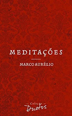eBook Kindle - Meditações de Marco Aurélio