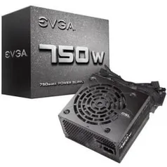 Fonte EVGA 750W 100-N1-0750-L