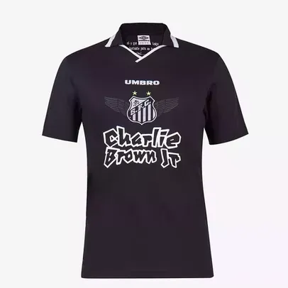 Camisa Masculina Umbro Cbjr Marginal Alado