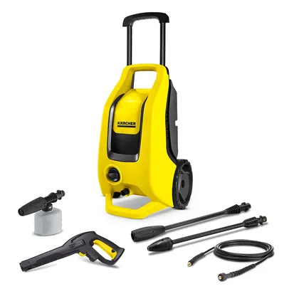 Lavadora Karcher K3 Force Turbo 127V