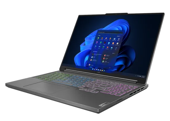 Notebook Lenovo Legion Slim 5i i7-13700H 4060(8GB/140W) 16GB RAM 1TB SSD Tela 16' WQXGA IPS 165Hz 100% sRgb Fonte 230W Bateria 80W