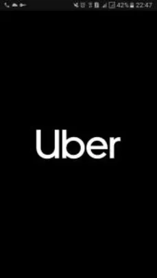 [Usuários novos] Uber - Ganhe 20 reais na sua corrida