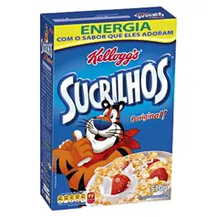 Cereal Matinal Sucrilhos Kellogg's 510g