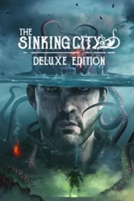 Jogo - The Sinking City Deluxe Edition - Xbox