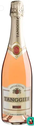 Tanggier Brut Rosé | 750ml | Vinho Espanhol | R$30