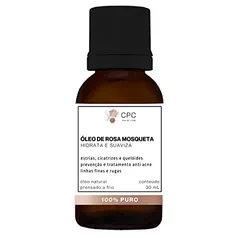 Óleo de Rosa Mosqueta Puro 30 ml