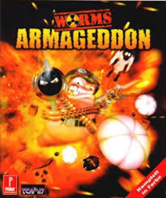 Jogo Worms: Armageddon - PC de  R$ 27,99  por R$ 5,59